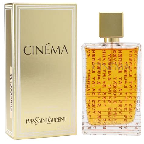 ysl cinema 50 ml